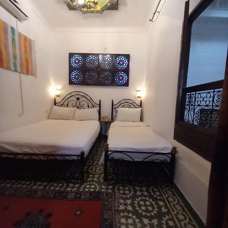 Dar Lalla Wafae Fez Esterno foto