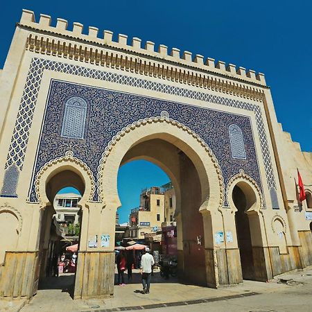 Dar Lalla Wafae Fez Esterno foto