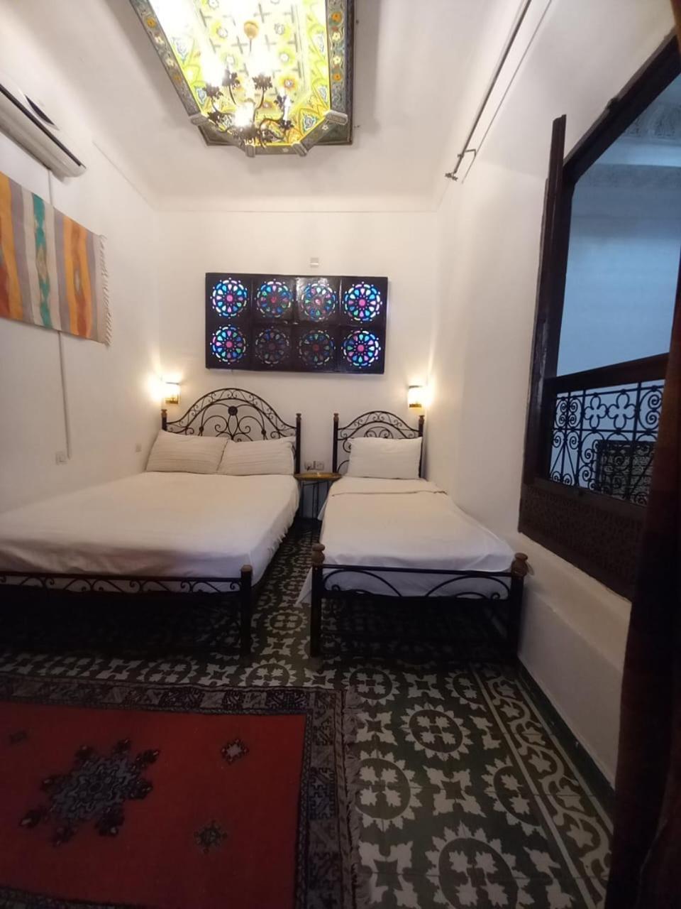 Dar Lalla Wafae Fez Esterno foto