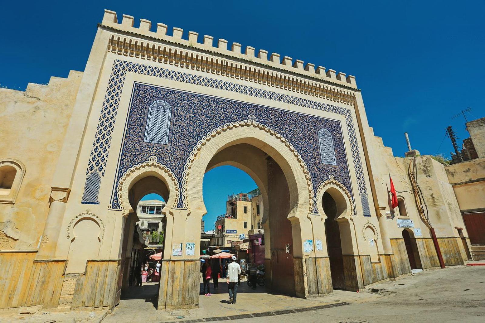 Dar Lalla Wafae Fez Esterno foto