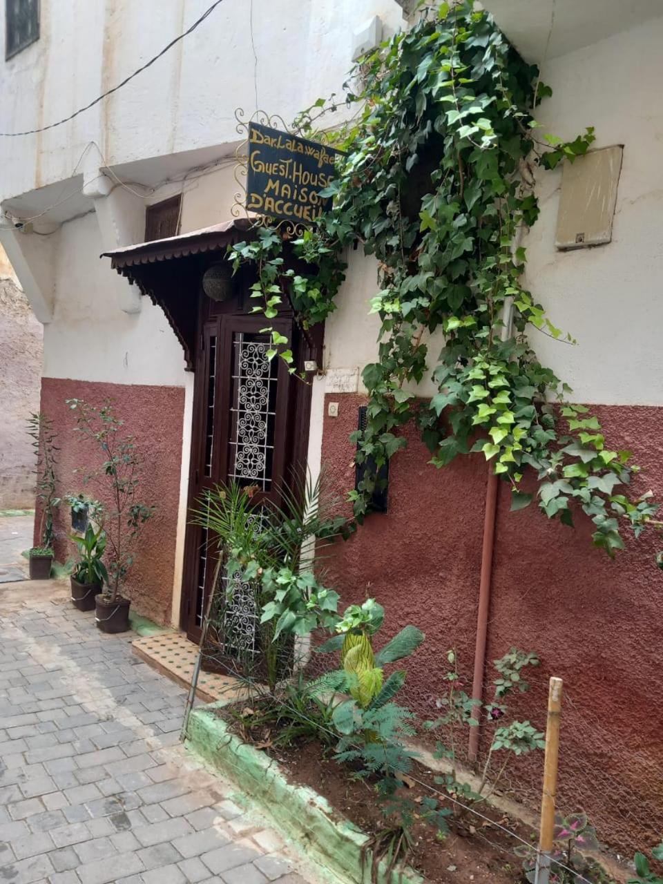 Dar Lalla Wafae Fez Esterno foto
